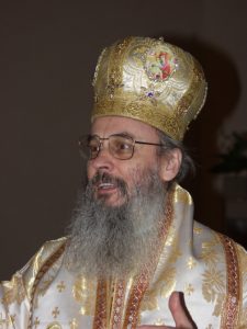 IPS Serafim Joantă, Mitropolitul Germaniei, Europei Centrale şi de Nord