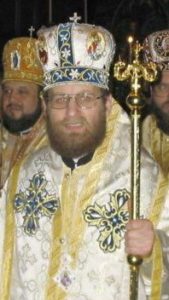 PS Sofian Pătrunjel, Episcop-Vicar al Mitropoliei Ortodoxe Române a Germaniei, Europei Centrale şi de Nord