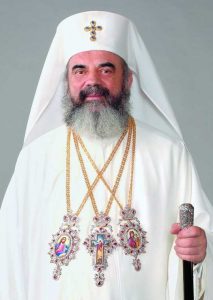 Preafericitul Părinte Daniel, Patriarhul României